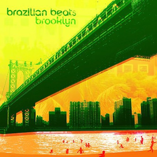Various Artists: Brazilian Beats Brooklyn (Vinyl)