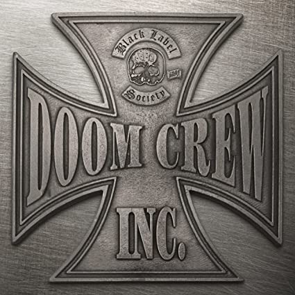 Black Label Society: Doom Crew Inc [Limited White Colored Vinyl] - Vinyl LP