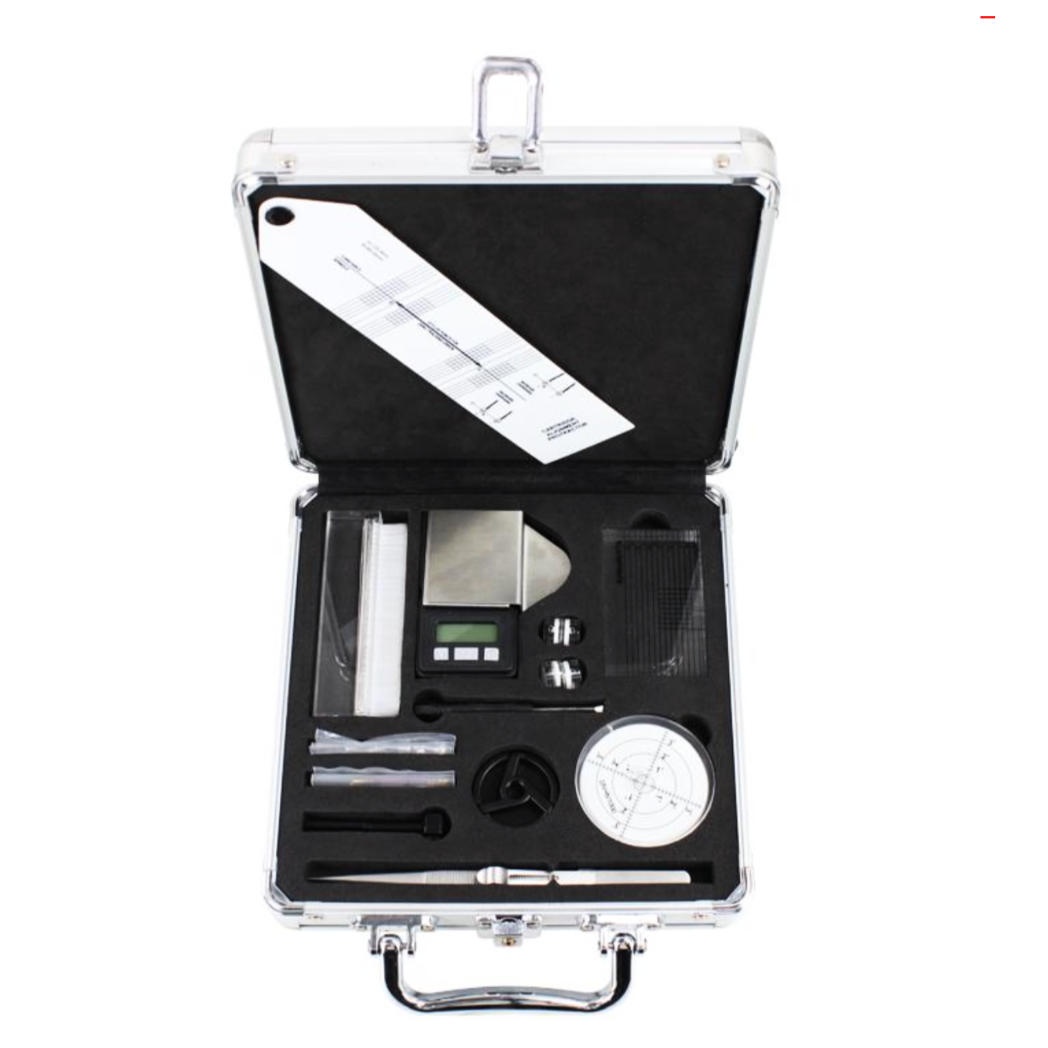 Vinyl Record Turntable Tool Kit