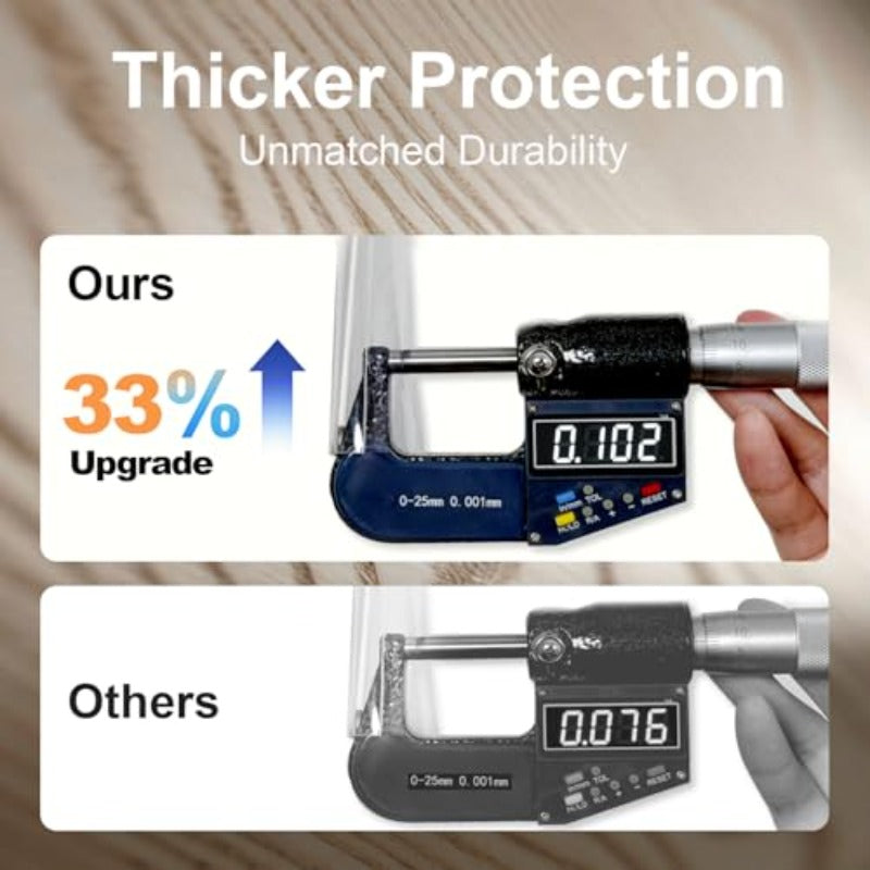 25pcs Thickened 17.78cm Vinyl Record Sleeves - Durable Polyethylene Protective Covers for EPs/45s -Recordshaven