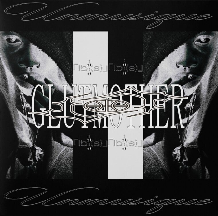 Lucy Bedroque: Unmusique - White (Vinyl)