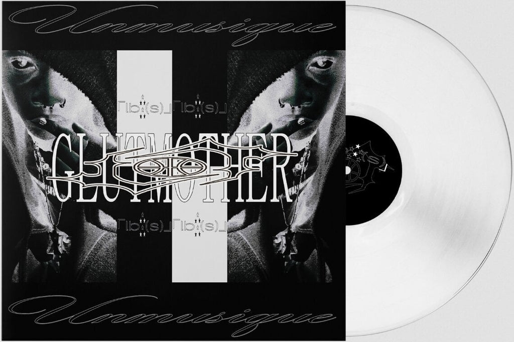 Lucy Bedroque: Unmusique - White (Vinyl)