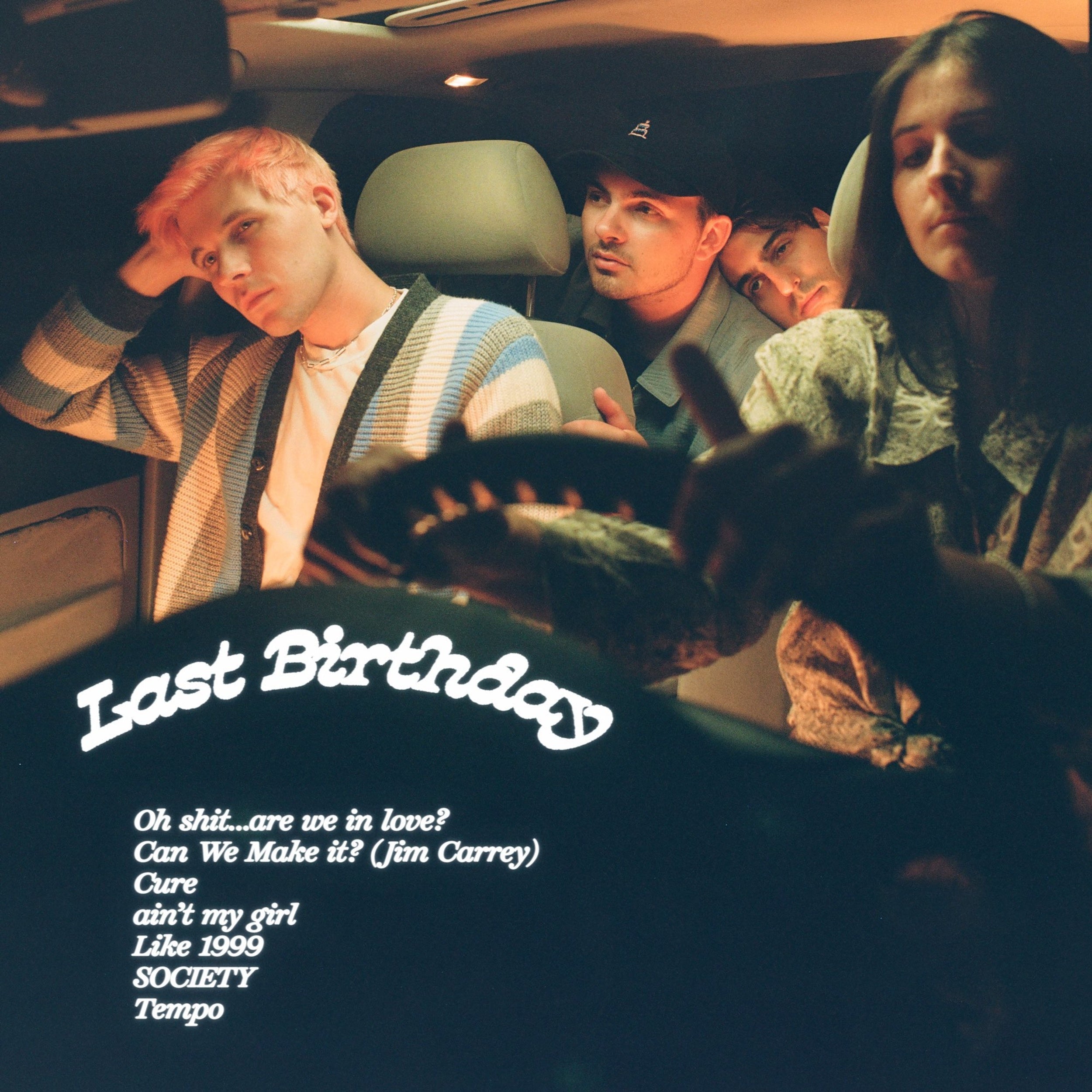 Valley: Last Birthday (Vinyl)
